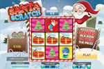 Santa Scratch Santa Scratch