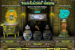Pharaohs Gems Pharaohs Gems