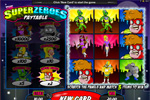 Super Zeroes Super Zeroes